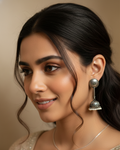All-day Jhumkas