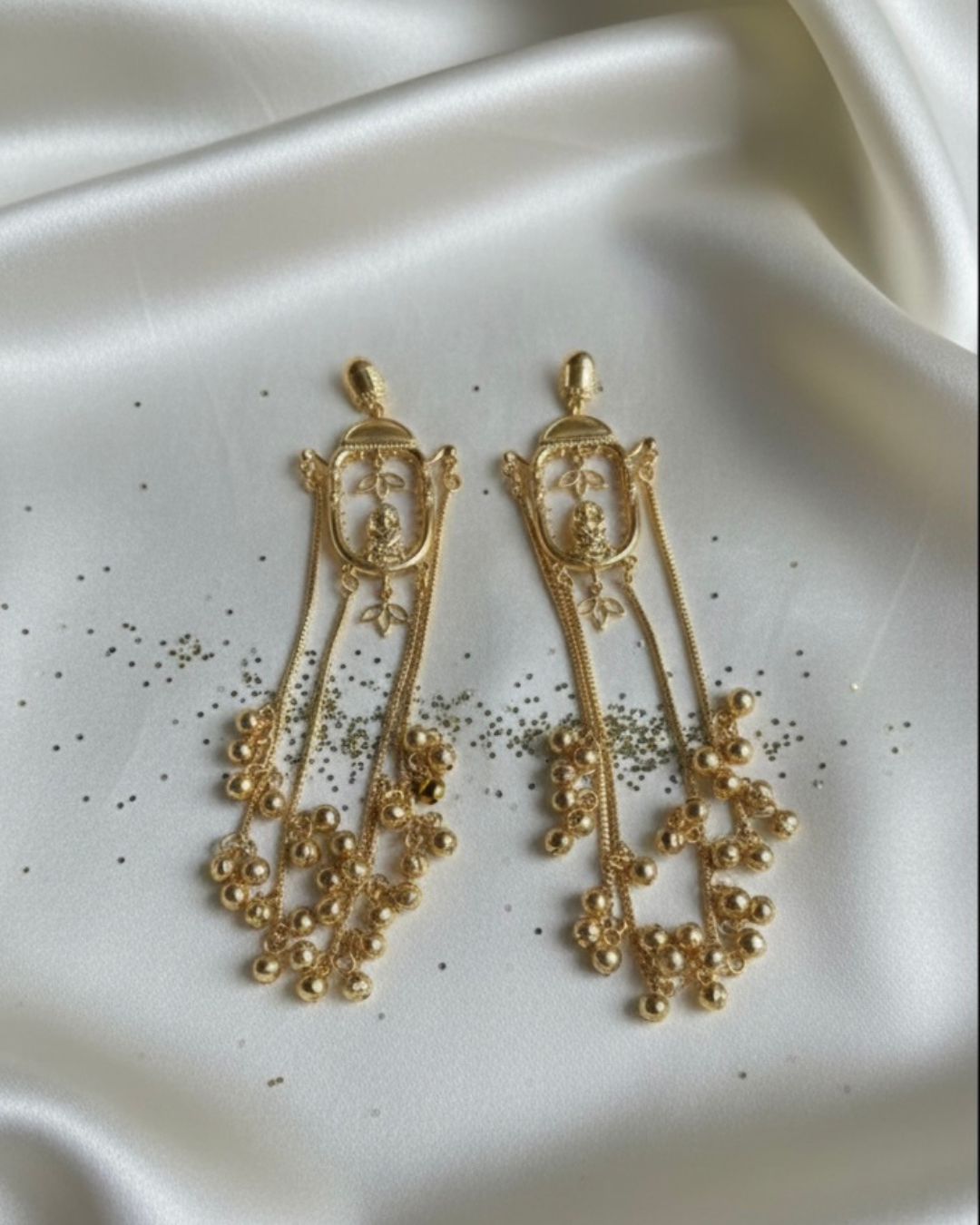 Golden Cascade Drops